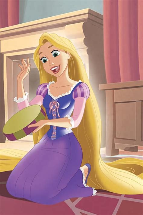 Rapunzel Rapunzel Of Disney S Tangled Photo 34525660 Fanpop