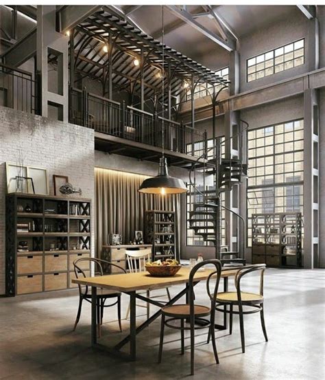 Get The Best Industrial Home Decor Ideas Delightfulleu Visit