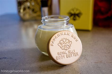 soft and smooth winter skin with savannah bee royal jelly body butter honeygirl s world a