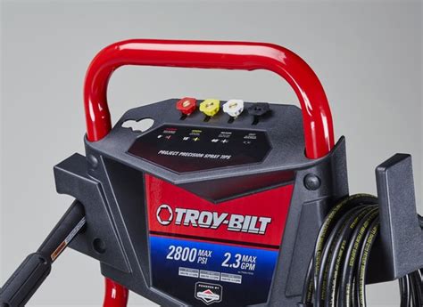 Universal 3000 psi pressure washer pump fits honda excell troybilt husky generac. Troy-Bilt 020568 Pressure Washer - Consumer Reports