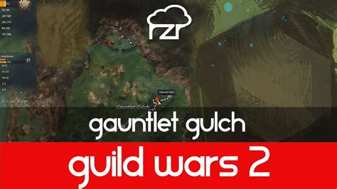 Guild Wars 2 Gauntlet Gulch Vista Youtube