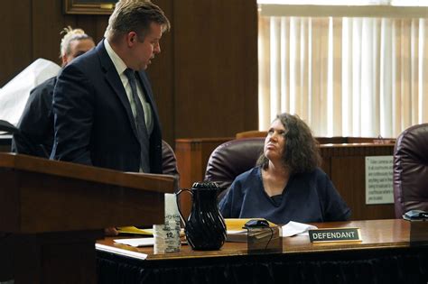 Woman Who Pleaded Guilty But Mentally Ill In Portage Murder Could Get New Trial