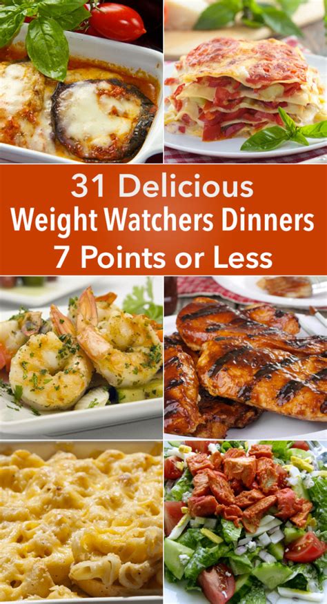 22 Best Weight Watchers Dinners Best Recipes Ideas And Collections