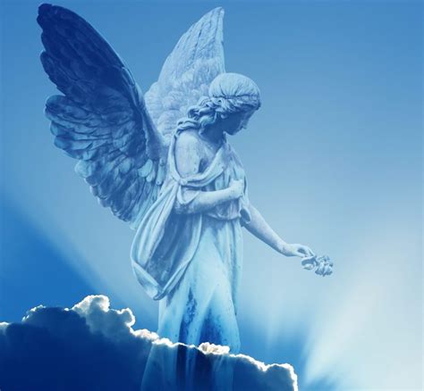 Anjo Descrito Na Bíblia