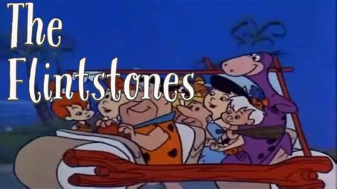The Flintstones Funny Compilation Youtube