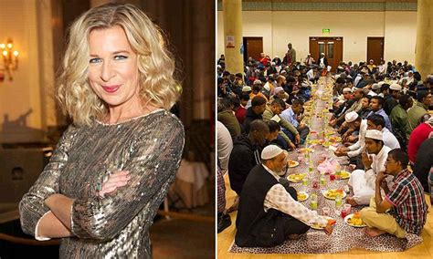 Still married to her husband mark cross? KATIE HOPKINS: Welcome to the Midsummer madness of Ramadan ...