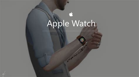 My Sims 4 Blog Apple Watch By Azentase