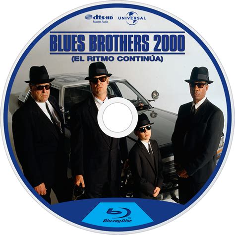 The Blues Brothers 2000 Movie