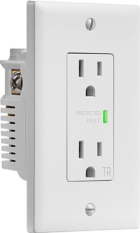 Customer Reviews Insignia 2 Outlet In Wall 1080 Joules Surge