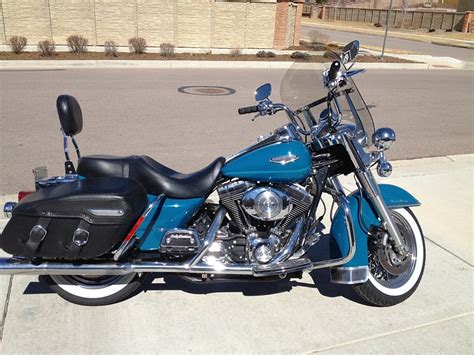 2002 Harley Davidson Flhrci Road King Classic For Sale In Colorado