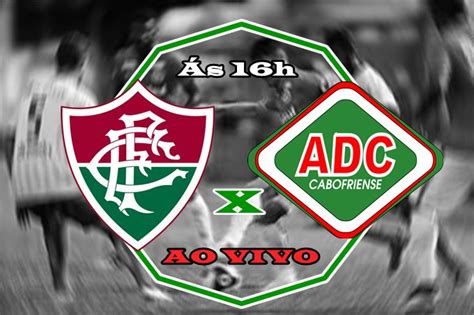 Na temporada 2021, o fluminense vai em busca de títulos, como mostra sua vitoriosa história. Jogo do Fluminense x Cabofriense ao vivo: veja onde vai ...