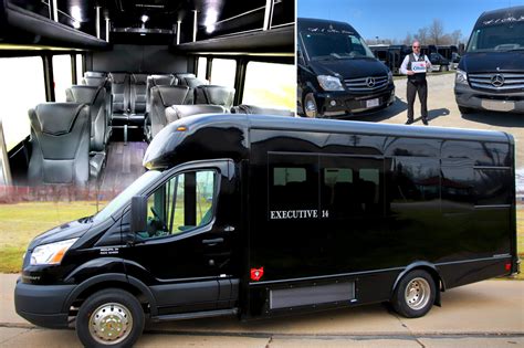 The Archive Place | Ways a Private Shuttle Service Enhances Transportation