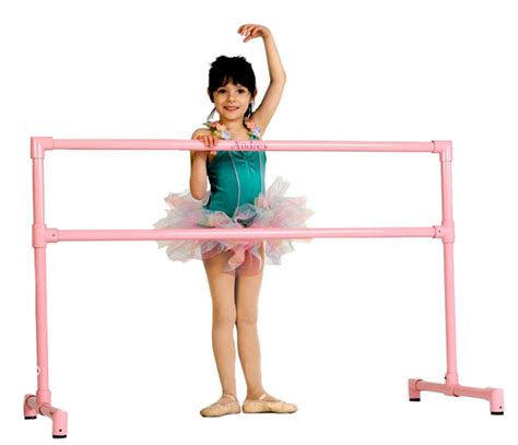 Our unique range of height indexable freestanding, portable and fixed ballet barre, dance and fitness barre have being on the market since 1998, when we first designed a safe and long lasting range of dance barres that would cope with the rigours of the teaching enviroment, fit comfortably in the home and also along side your gym equipment. Kids Freestanding Portable Ballet Barre | Ballet barre ...