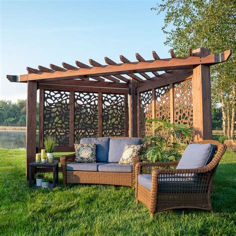 Gazebos And Pergolas In 2021 Pergola Designs Backyard Structures