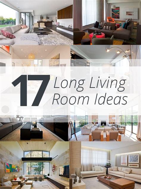 17 Long Living Room Ideas Home Design Lover Long Living Room