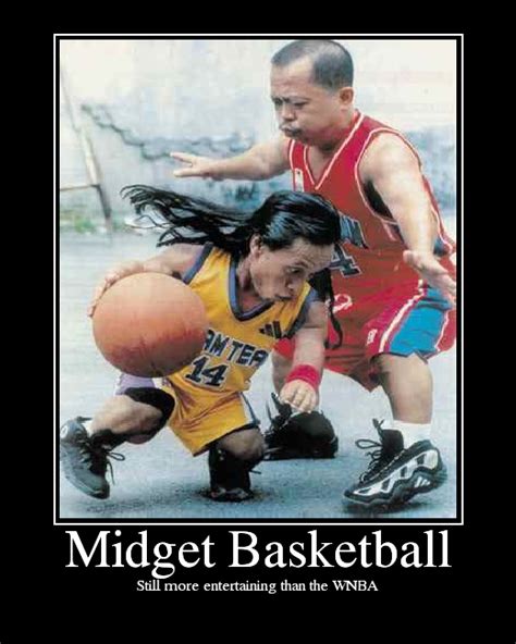 Midget Basketball Picture Ebaums World