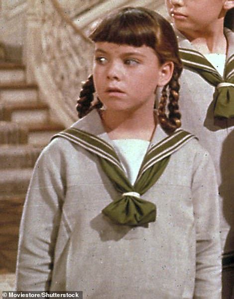 As Rosmarie Trapp Dies What Happened To The Other The Sound Of Music Siblings Daily Mail Online