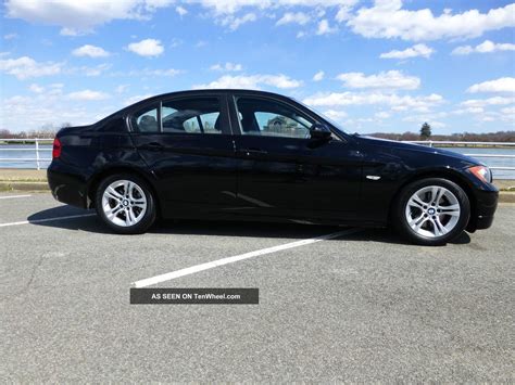 Our comprehensive reviews include detailed ratings on price and features, design, practicality, engine, fuel consumption, ownership. 2008 Bmw 328i Base Sedan 4 - Door 3. 0l