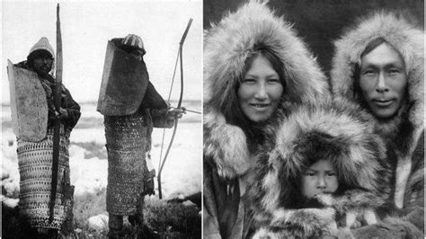 Aneh Tapi Nyata Orang Eskimo Biasa Bertukar Istri Pada Musim Ini Agar Wanita Tak Kesepian