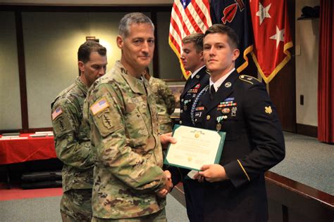 Usasoc Honors Its Best Warriors Article The United States Army