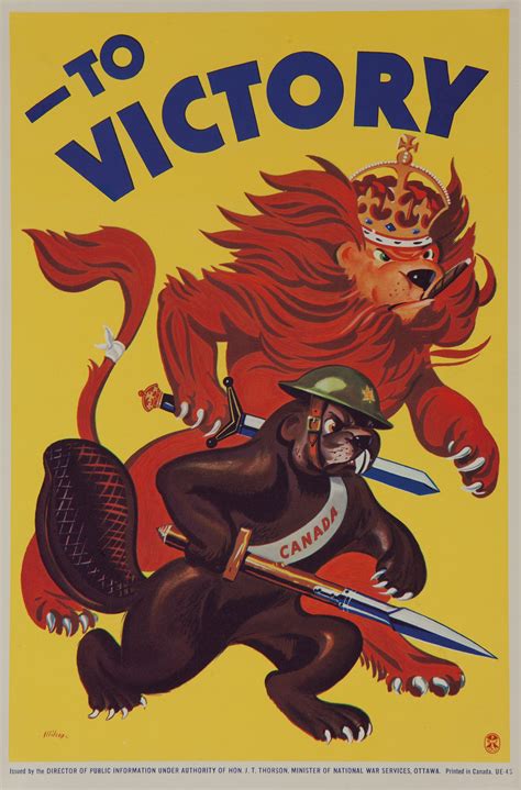 World War Ii Propaganda Posters Rare Posters From New Book Time