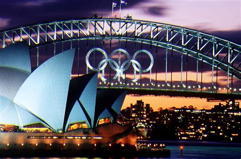 Sydney 2000 Relived Day 1 Australian Olympic Committee