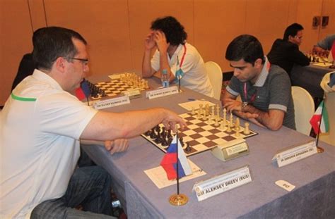 Li Chao B Winner Of The Indonesia Open Chess Championship Chessdom