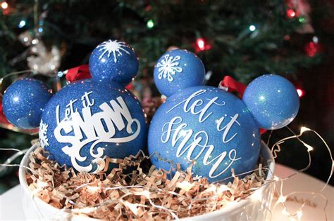 Frozen 2 Inspired Ornaments An Easy Upcycled Diy British Columbia Mom