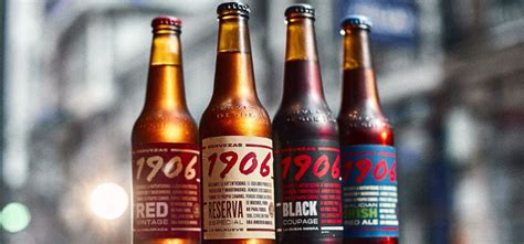 Cervezas 1906 las mejores de España según Los World Beer Awards