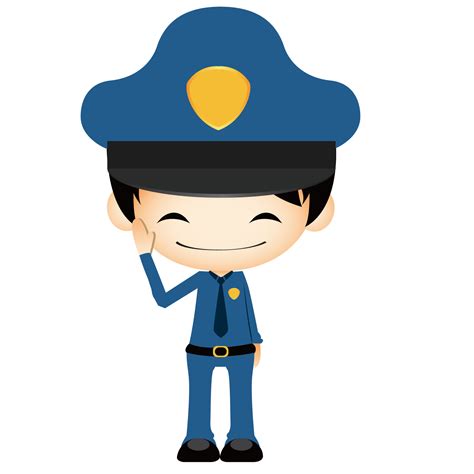 45 Best Ideas For Coloring Police Cartoon Images