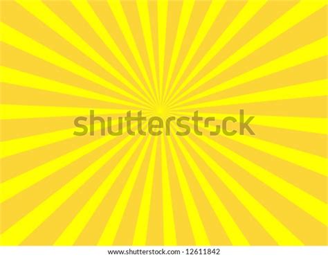 Sunbeam Texture Vector Illustration Stock Vector Royalty Free 12611842