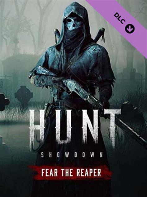 Buy Hunt Showdown Fear The Reaper Pc Steam Key Global Cheap