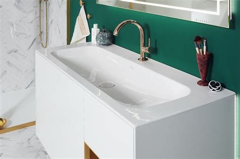 Finion Inset Washbasin Finion Collection By Villeroy And Boch Design