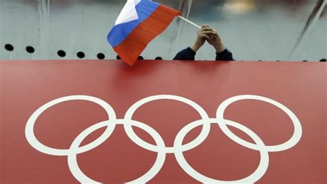 Russian Doctors Swapped Sochi Olympic Athlete Urine Tests To Avoid