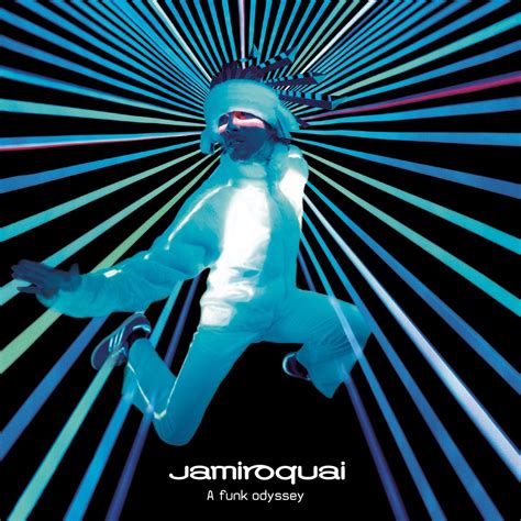 A Funk Odyssey By Jamiroquai On Apple Music