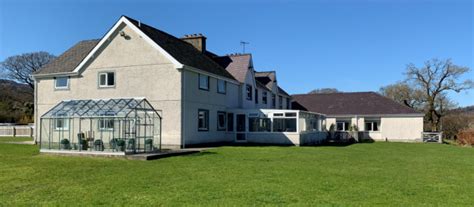 Snowdon Care Home North Wales