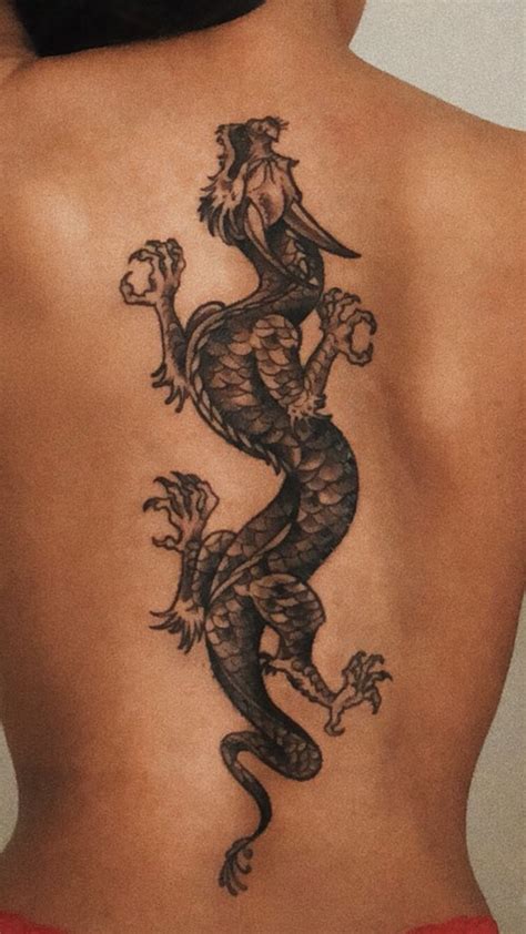 We did not find results for: Pin by Namrata on Tattoos | Spine tattoos, Tattoos, Dragon tattoo