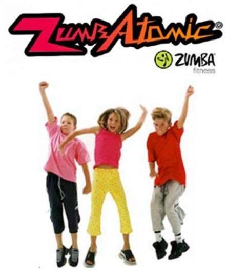 Zumbatomic: Zumba For Kids! | Raleigh, NC - Kid Events | Zumba kids, Zumba, Kids events