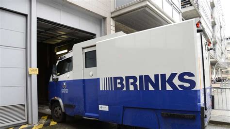 La Brinks Repense Le Transport De Fonds Les Echos