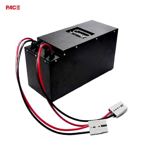 48v100ah Lithium Ion Battery With Bms For Robots Agv Golf Carts