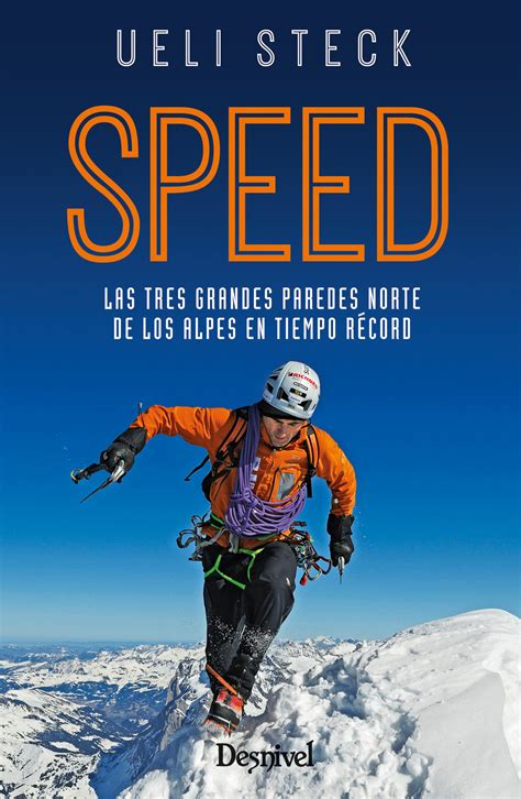 In 2011, alpinist ueli steck set out to complete project: Las siete horas que cambiaron la vida de Ueli Steck
