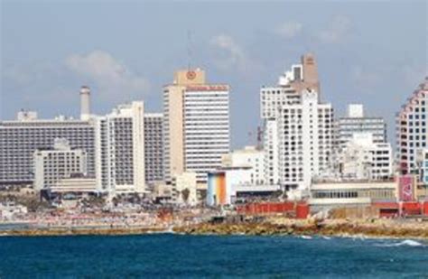 Tel Aviv Ranked Worlds 3rd Hottest City For 2011 The Jerusalem Post