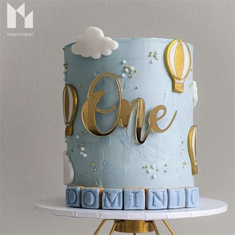 15 Adorable First Birthday Cake Ideas That You Will Love Find Your