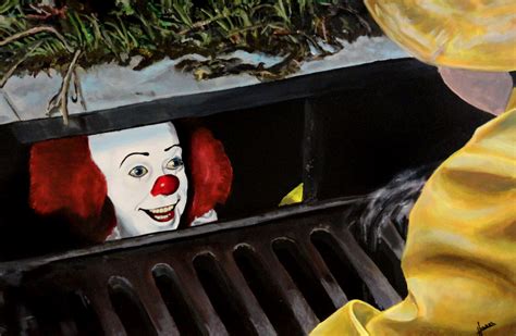 It At 25 A Look At Some Of The Best Alternative Pennywise Art
