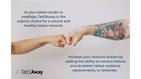 Become A Licensed Location Tattoo Removal By Tatt2away