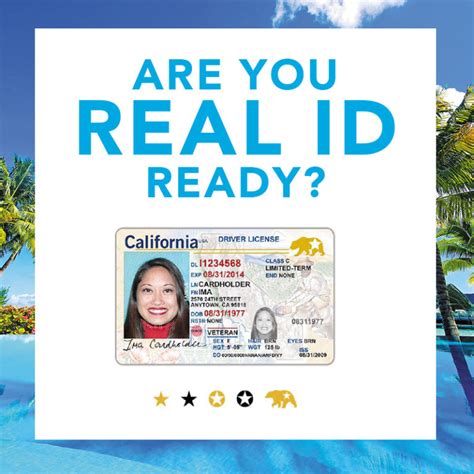 Are You Realidready Real Id Ready Trendy Travel Lady