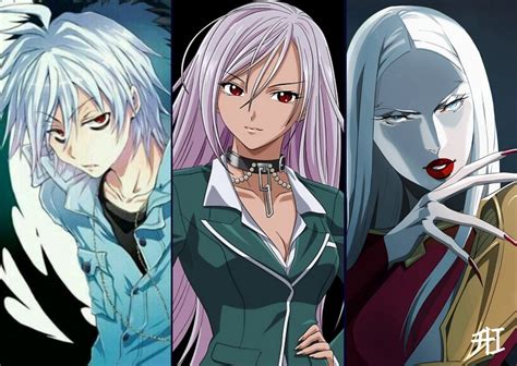 Top 13 Best Vampire Anime To Watch 2021 R Anime