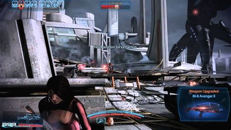 Mass Effect 3 Sexy Stripper Outfit On Beautiful Shepard Youtube