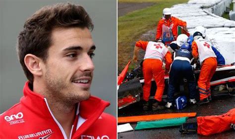 Fia Face Backlash After Suggesting Jules Bianchi At Fault For Crash F1 Sport Uk