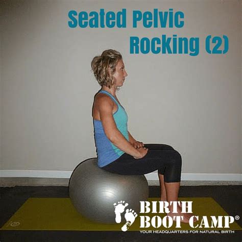 Strengthen The Pelvic Floor Without Kegels Birth Boot Camp® Amazing